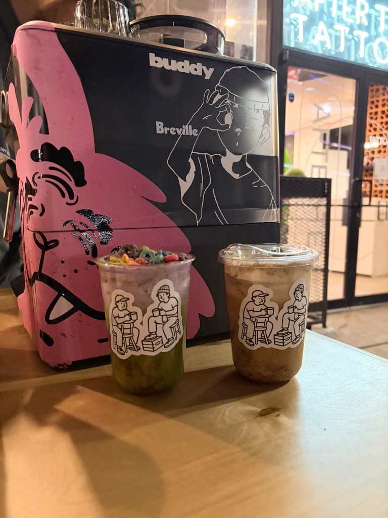 THE POP-UP